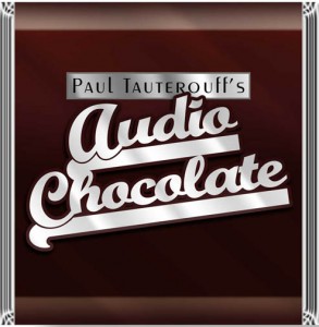 audio_chocolate album cover